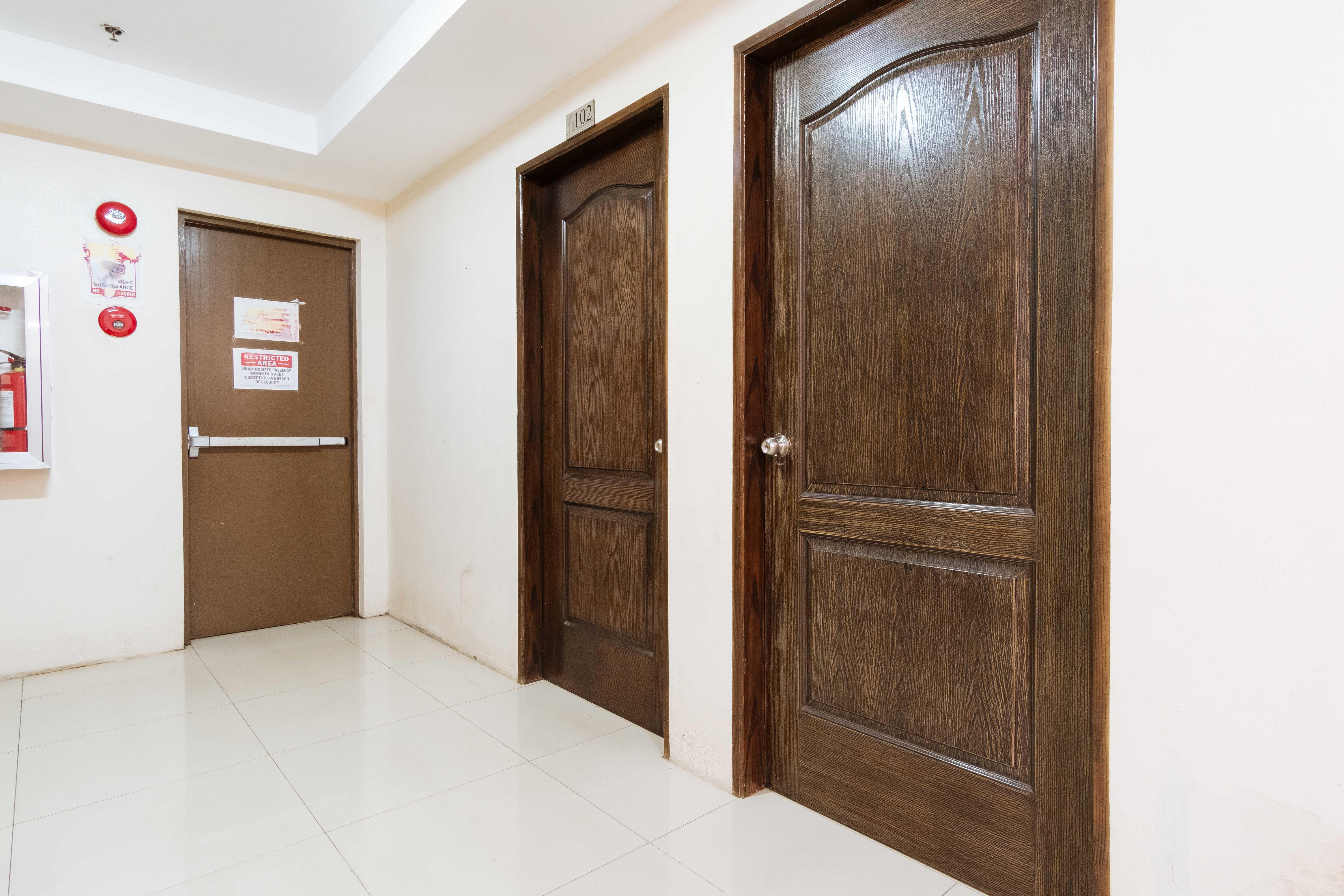 Reddoorz At Kassel Residences Paranaque Paranaque City Exterior foto