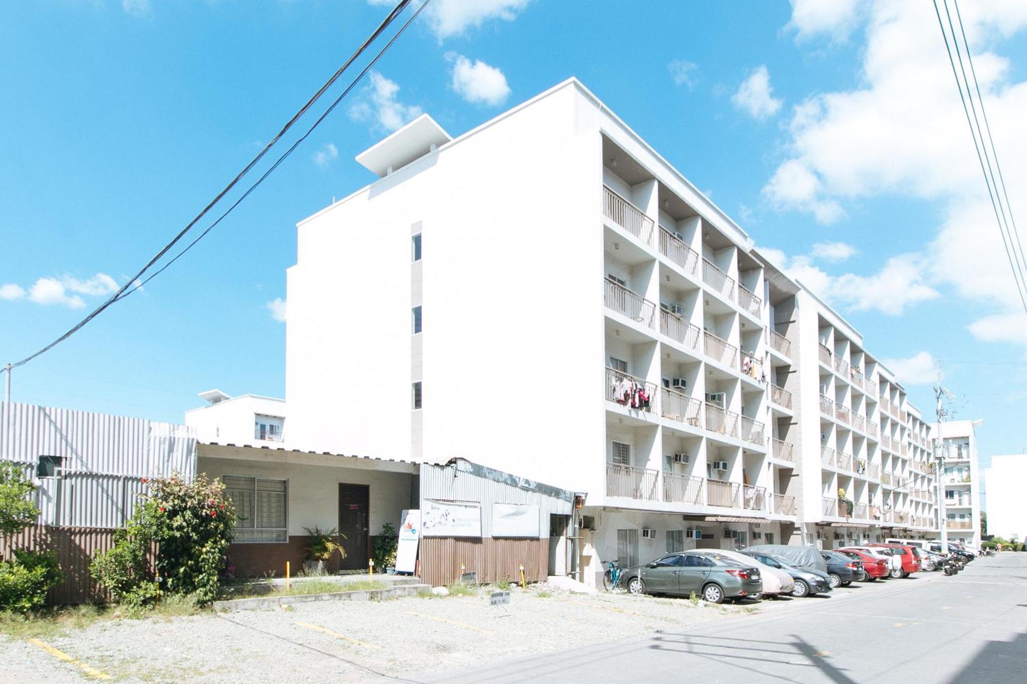 Reddoorz At Kassel Residences Paranaque Paranaque City Exterior foto