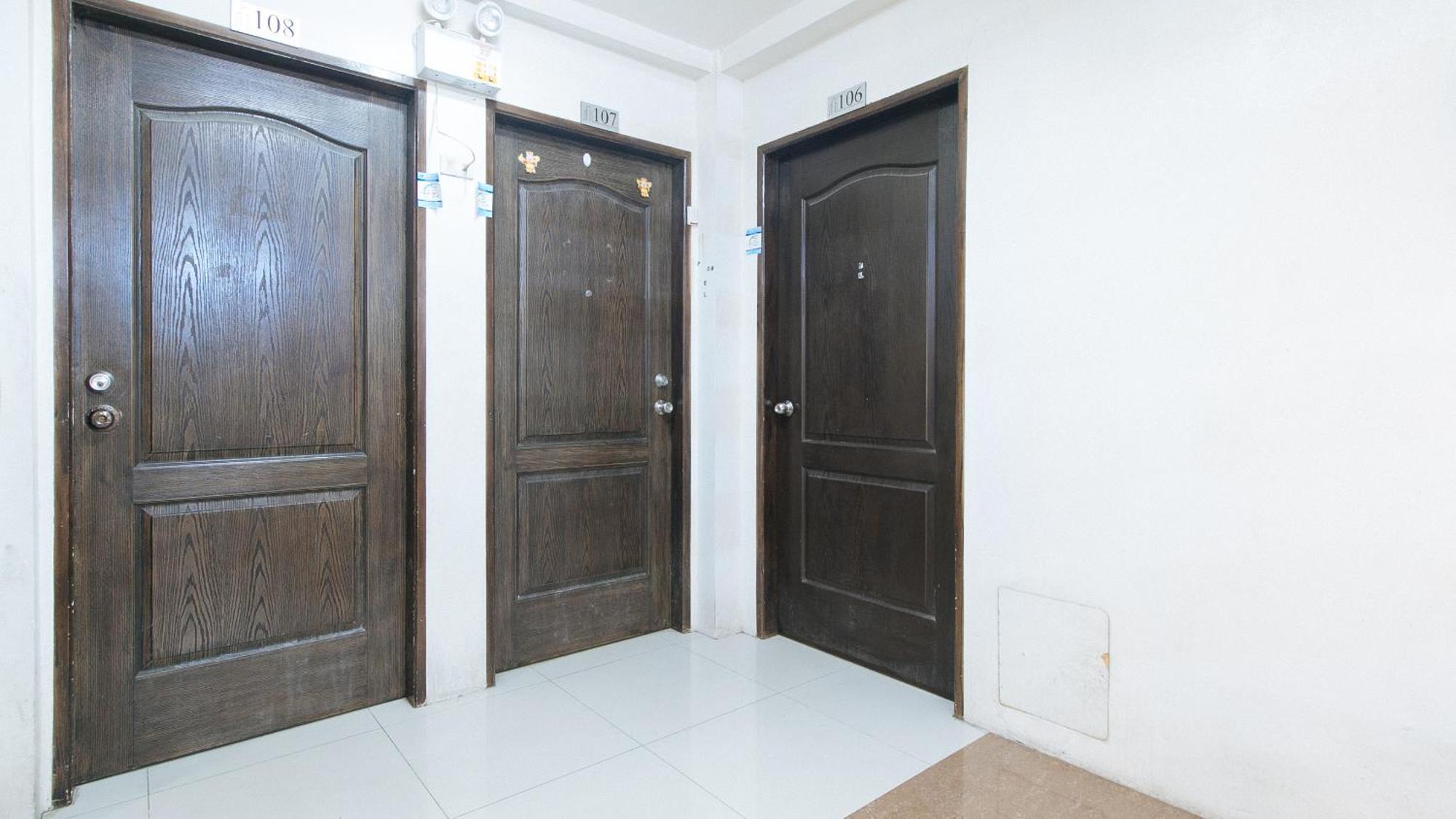 Reddoorz At Kassel Residences Paranaque Paranaque City Exterior foto